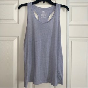Athletic Works racerback tank top
